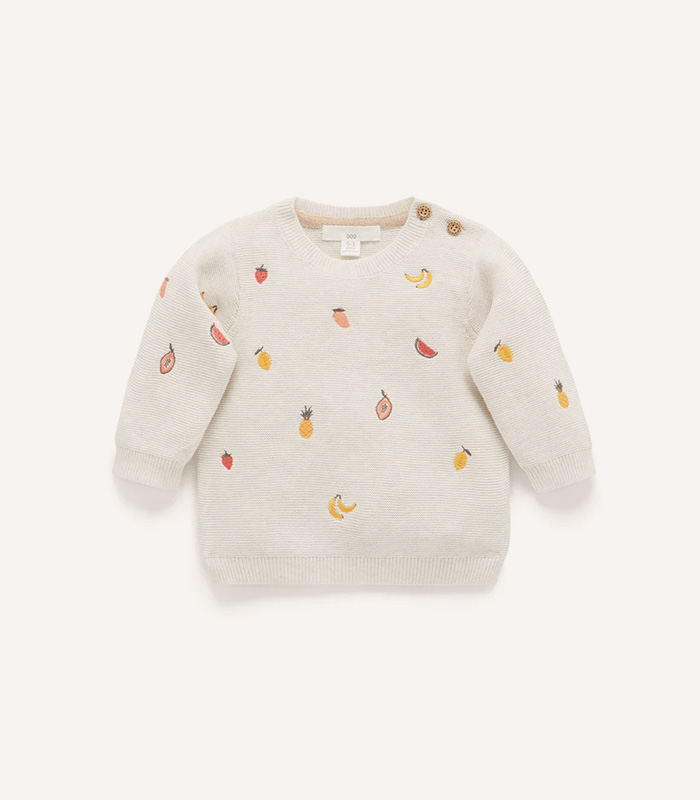 Fruity Jumper - Fashion First